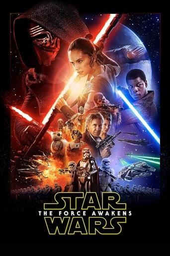 Star Wars: The Force Awakens poster