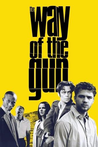 The Way of the Gun poster