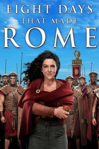 8 Days That Made Rome Poster