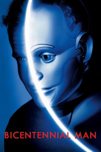 Bicentennial Man poster