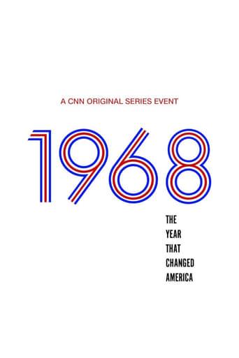 1968: The Year That Changed America Poster