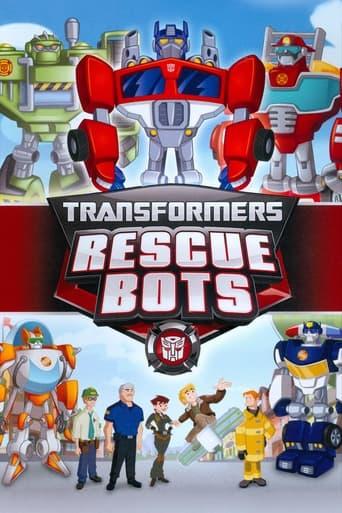 Transformers: Rescue Bots Poster