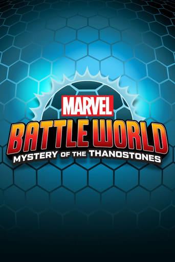 Marvel Battleworld: Mystery of the Thanostones Poster