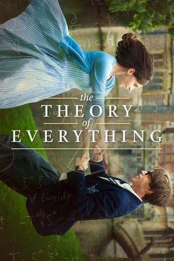 The Theory of Everything poster