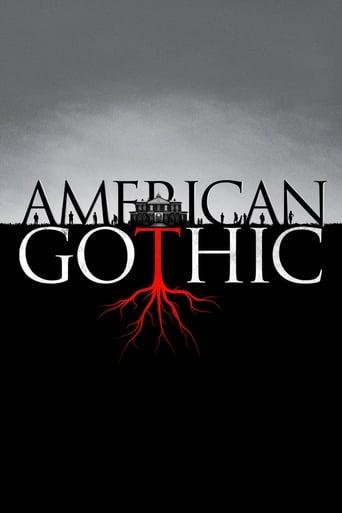 American Gothic Poster