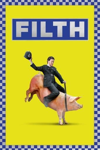 Filth poster