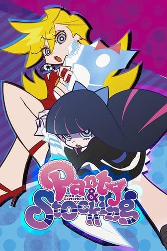 Panty & Stocking with Garterbelt Poster