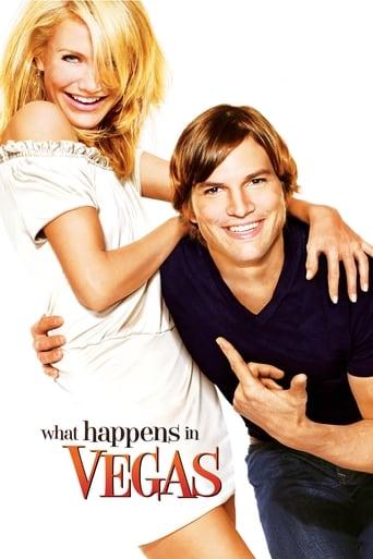 What Happens in Vegas poster