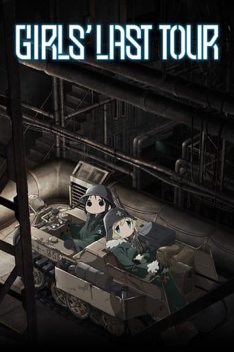 Girls' Last Tour Poster