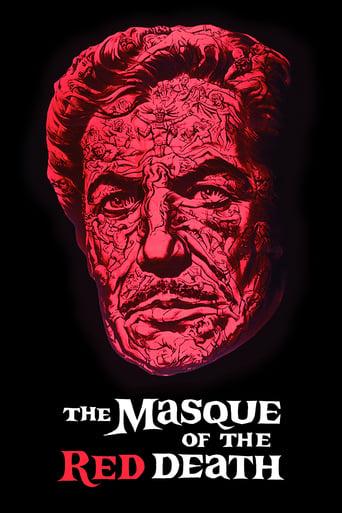 The Masque of the Red Death poster