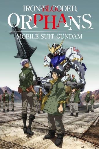 Mobile Suit Gundam: Iron-Blooded Orphans Poster