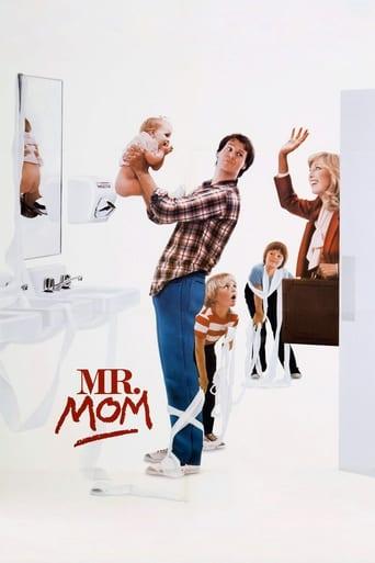 Mr. Mom poster