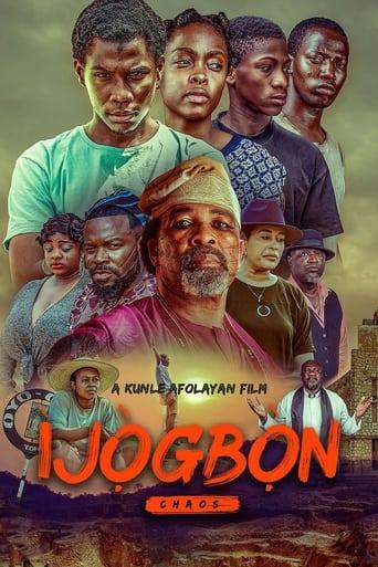 Ìjọ̀gbọ̀n poster