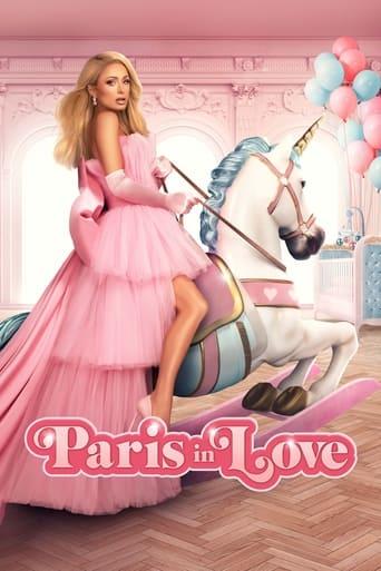 Paris in Love Poster