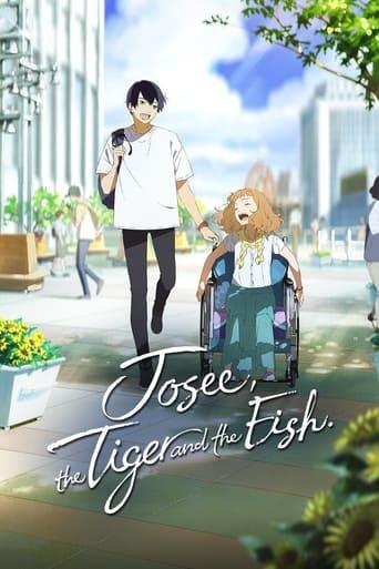 Josee, the Tiger and the Fish poster