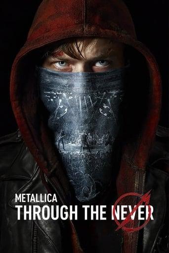 Metallica: Through the Never poster