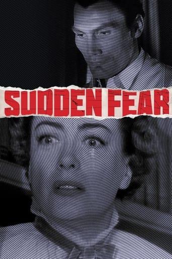 Sudden Fear poster