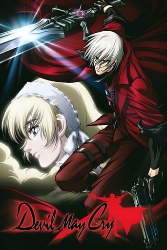 Devil May Cry Poster