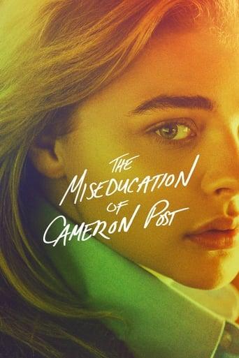 The Miseducation of Cameron Post poster