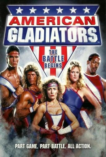 American Gladiators Poster