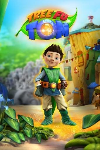 Tree Fu Tom Poster