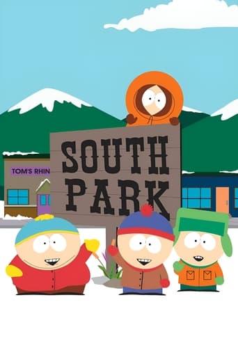 South Park Poster