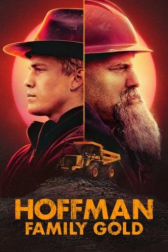 Hoffman Family Gold Poster