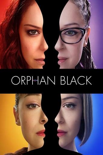 Orphan Black Poster