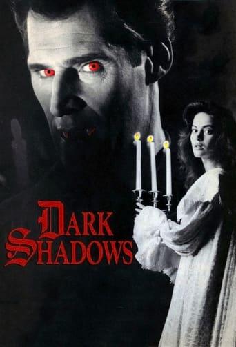 Dark Shadows Poster