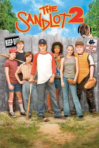 The Sandlot 2 poster