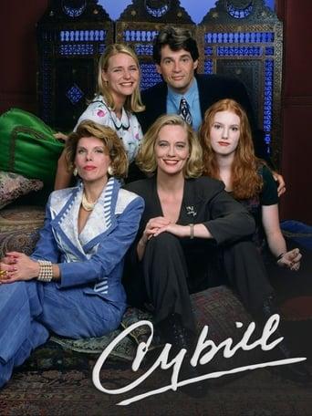 Cybill Poster