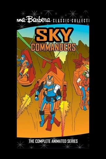 Sky Commanders Poster