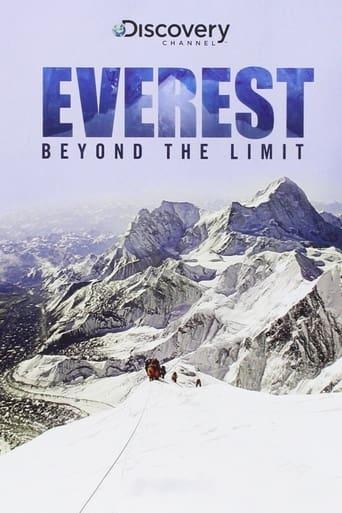 Everest: Beyond the Limit Poster