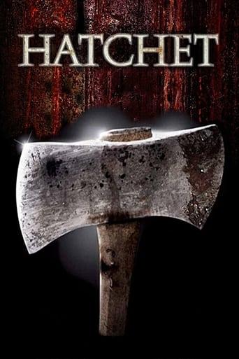 Hatchet poster