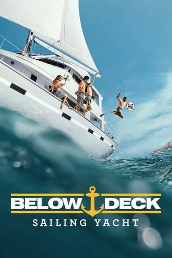 Below Deck Sailing Yacht Poster