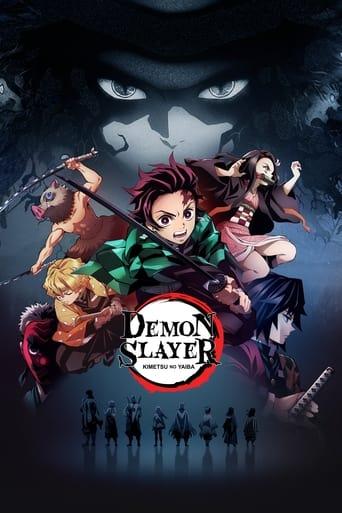 Demon Slayer: Kimetsu no Yaiba Poster