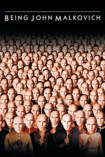 Being John Malkovich poster