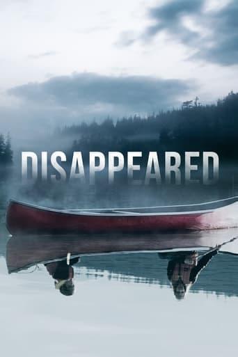 Disappeared Poster