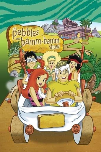 The Pebbles and Bamm-Bamm Show Poster