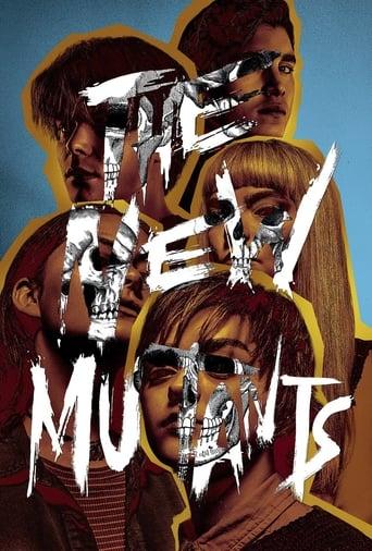 The New Mutants poster