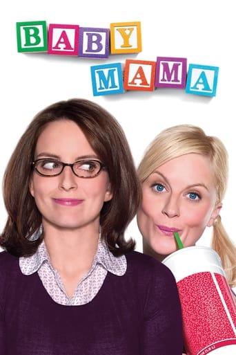 Baby Mama poster