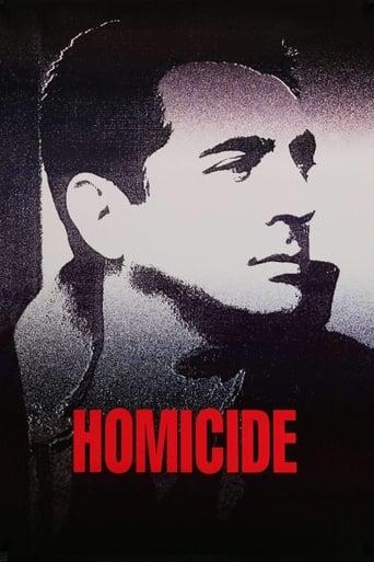 Homicide poster