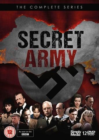 Secret Army Poster