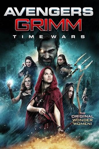 Avengers Grimm: Time Wars poster