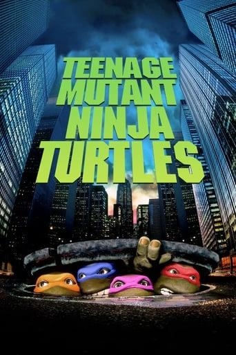 Teenage Mutant Ninja Turtles poster