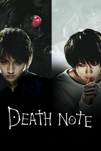 Death Note poster