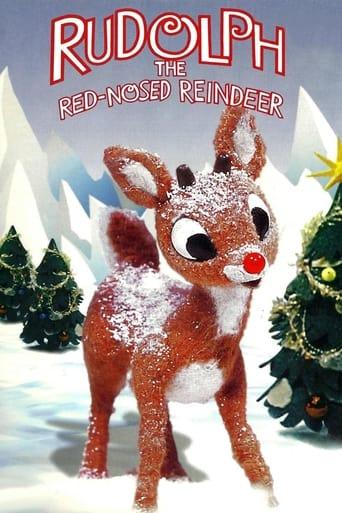 Rudolph the Red-Nosed Reindeer poster