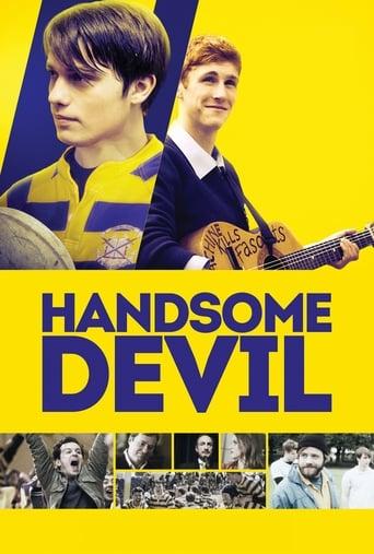 Handsome Devil poster