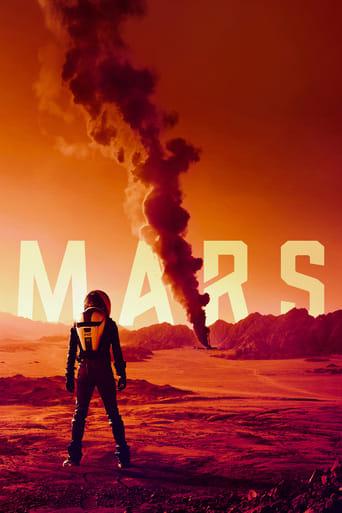 Mars Poster