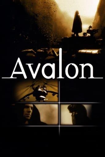 Avalon poster